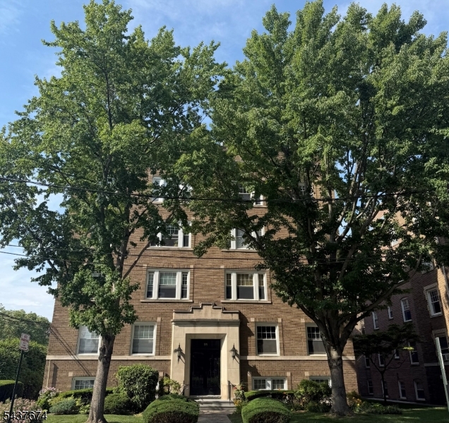 Front of 55 Park Ave.