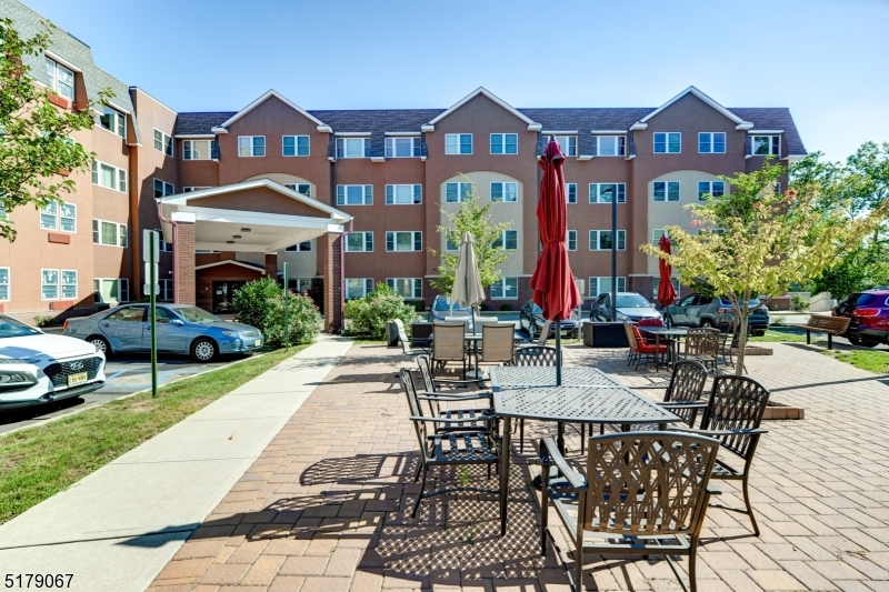outside patio