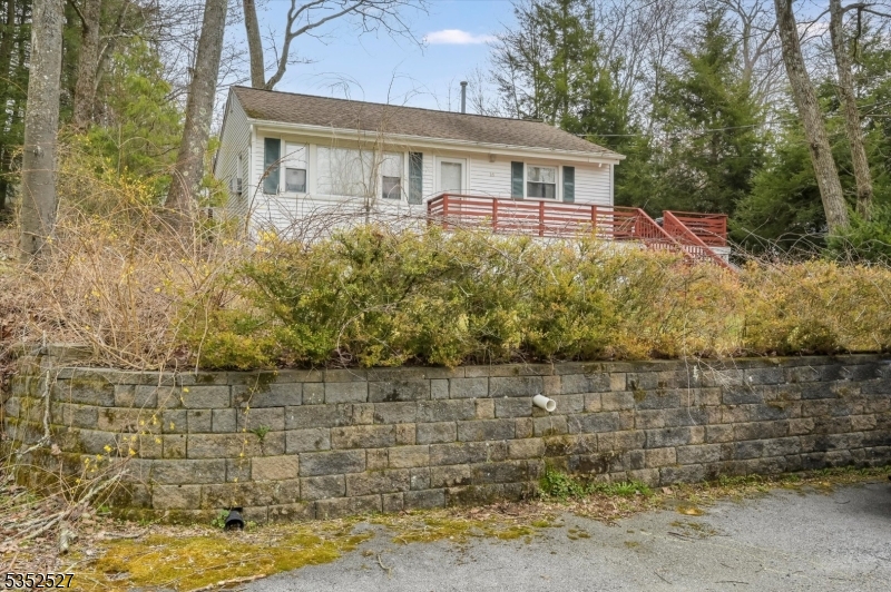 Welcome home to this charming 2 bedroom 1 bathroom Ranch, nestled on a generously sized lot in the desirable Upper Greenwood Lake community.