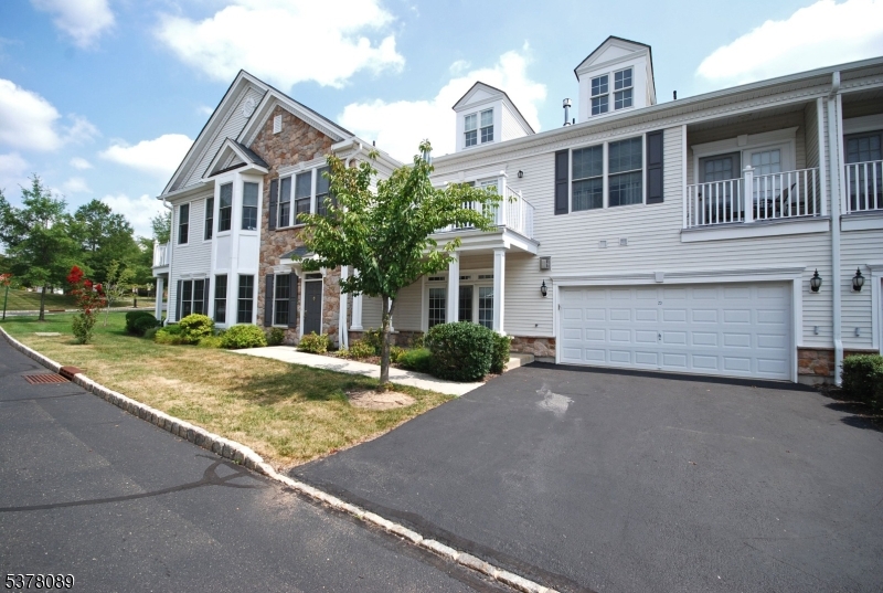 Two-Car Garage Plus Driveway