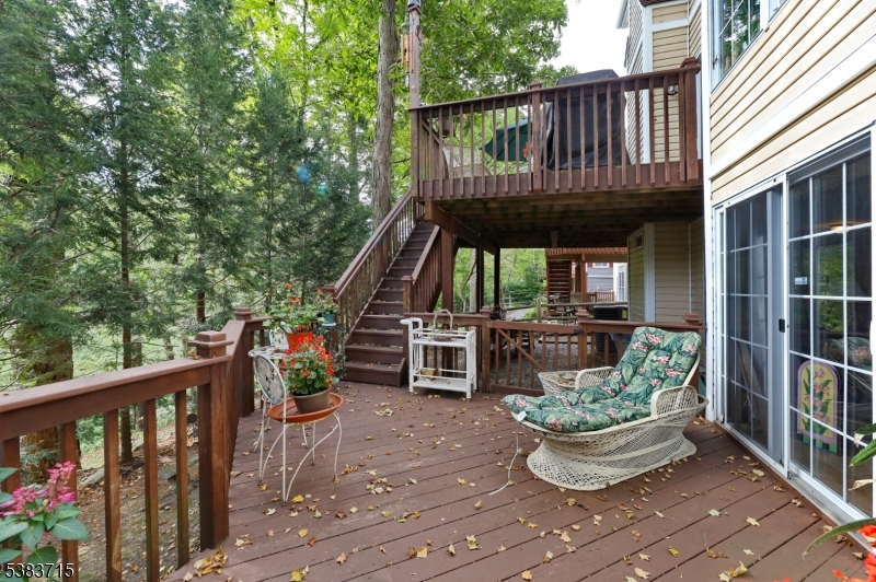 2-story Deck