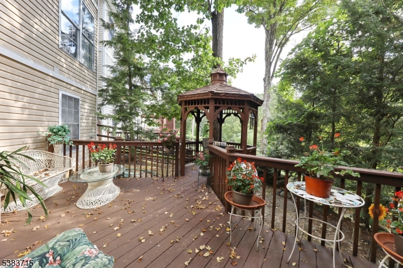 2-story Deck and Gazebo