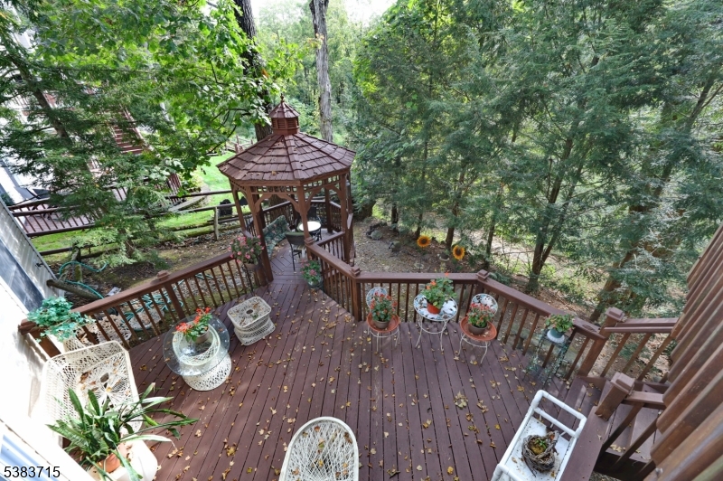 2-Story Deck with Gazebo
