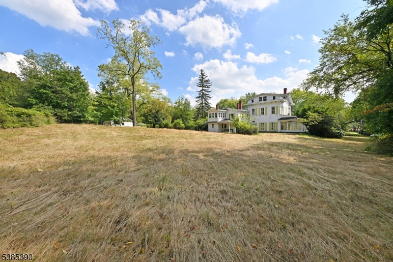 Alternate view of lot