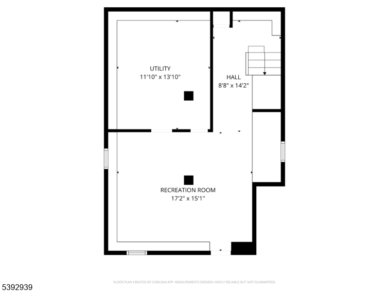 Basement Floor Plan
