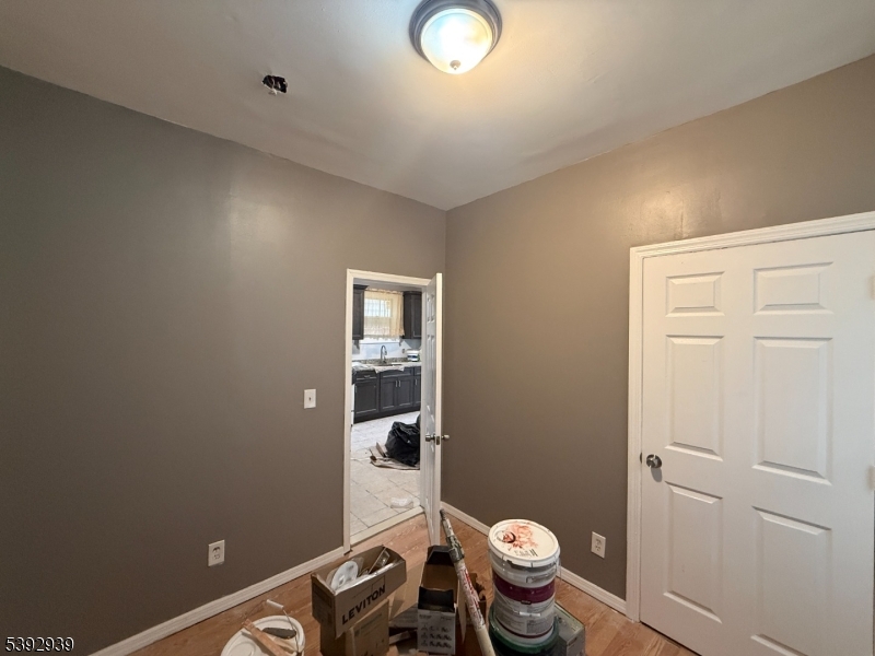 Bedroom 9'3 x 8'3