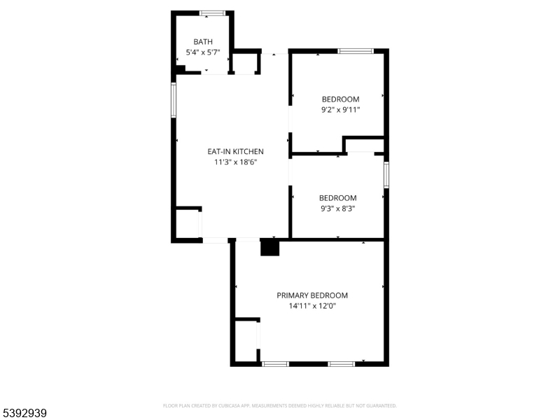 Floor 1 Floor Plan