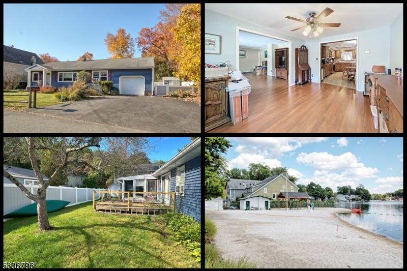 3 Views and Nearby Beach