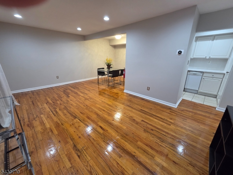 Welcome Home Living room, dining and kitchen open floor plan