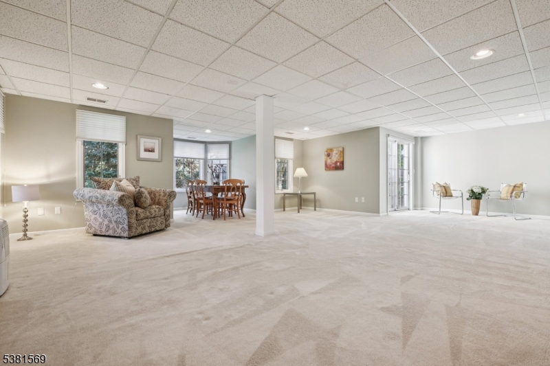 Finished Basement
