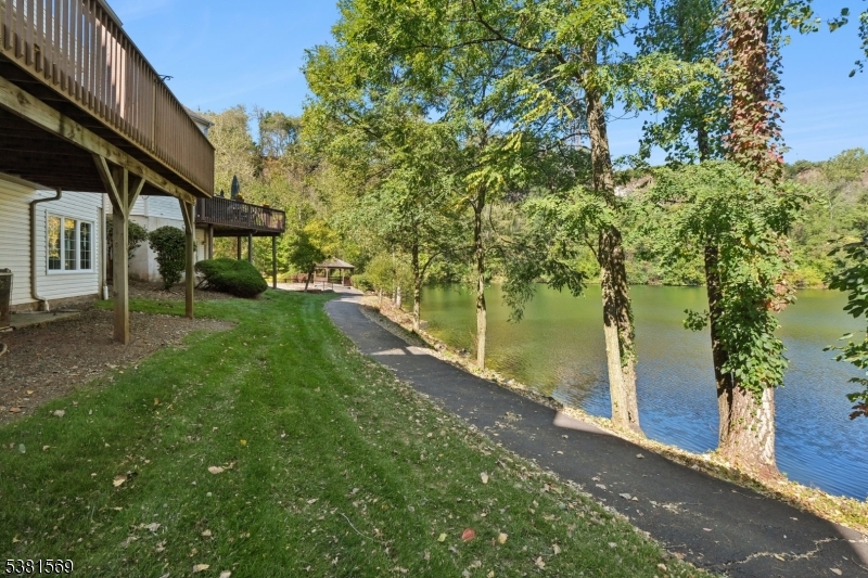 Walking Path