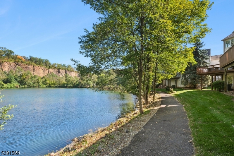 Walking Path