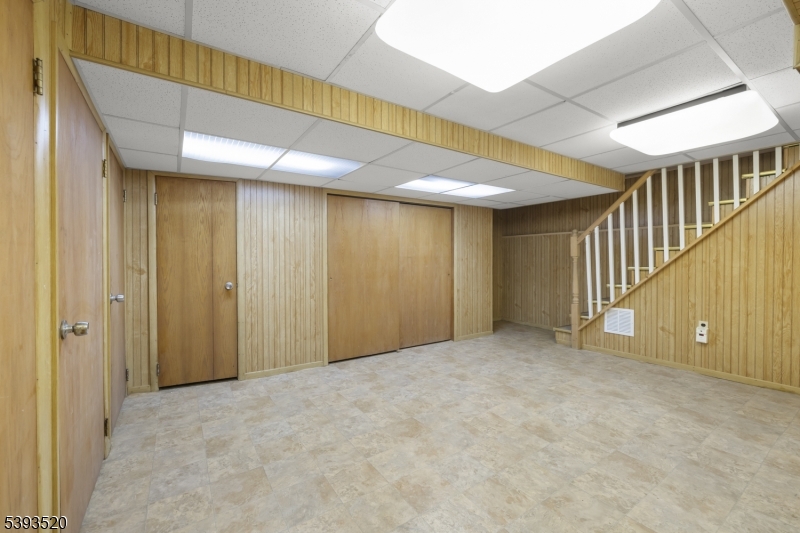 basement