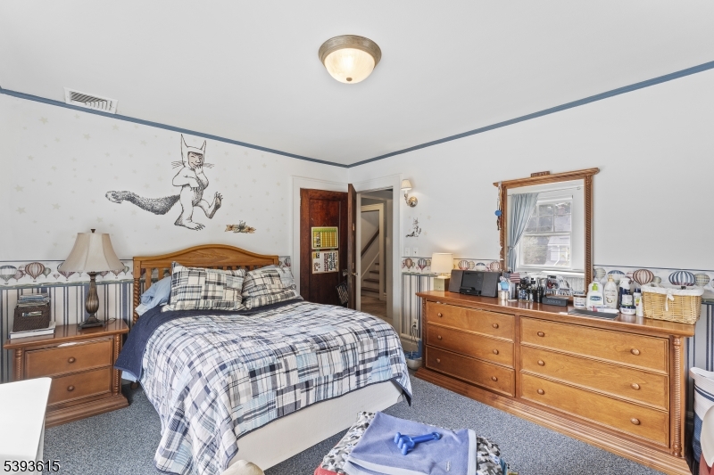 Fourth Bedroom