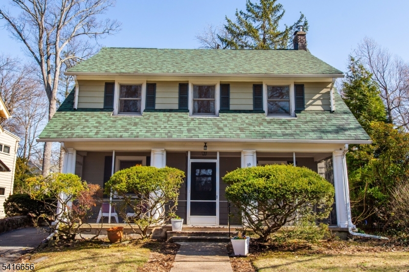 Welcome to this classic 3-bedroom, 1.1-Bath Center Hall Colonial