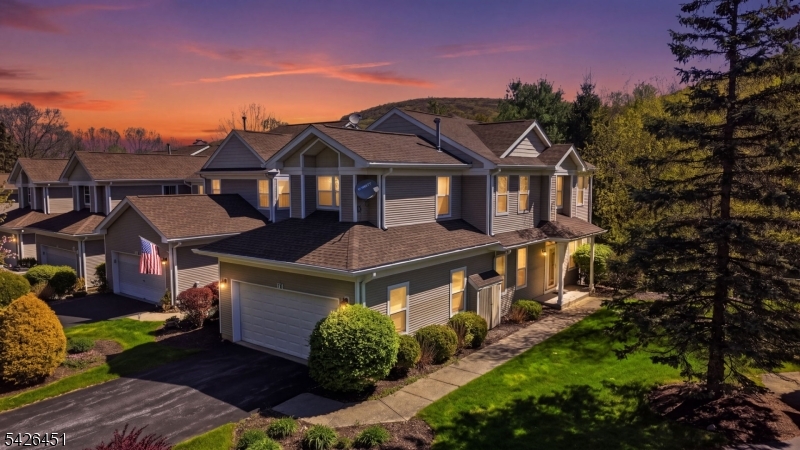 Showing the prime end unit location