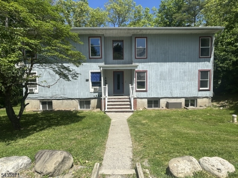 Building Exterior