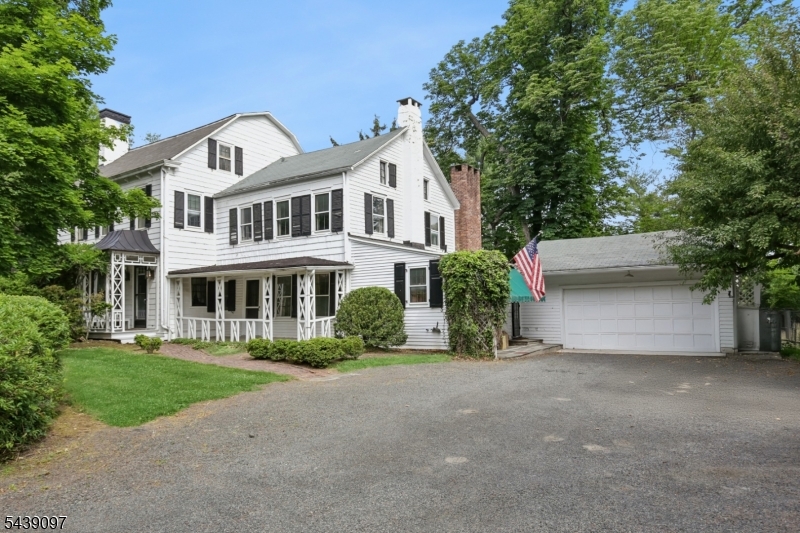 Main House