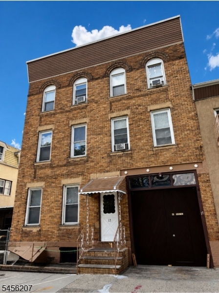 House Front