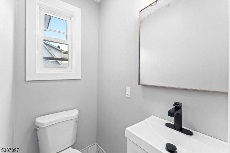 Half Bathroom