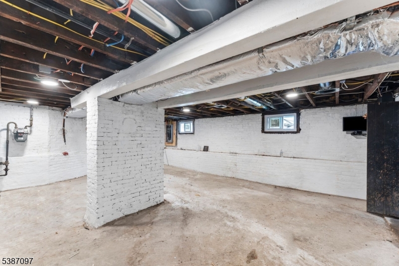 Walkout Basement