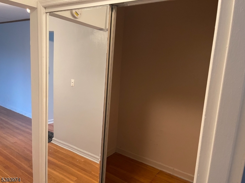 Hall Closet Pre Tenant