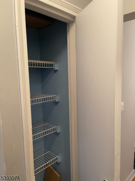 Linen Closet Pre Tenant