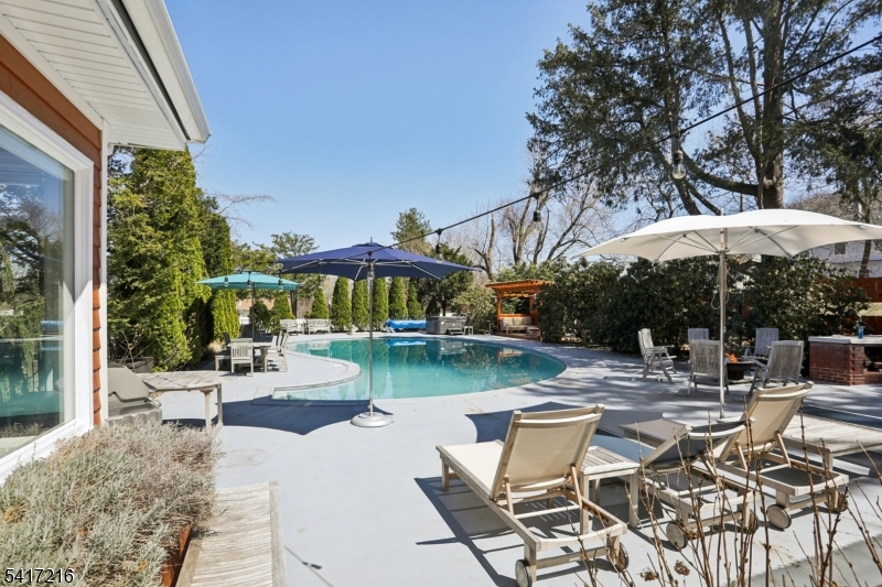 In-Ground Gunite Pool