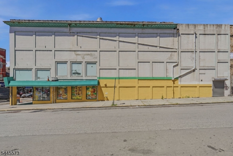 Corner view