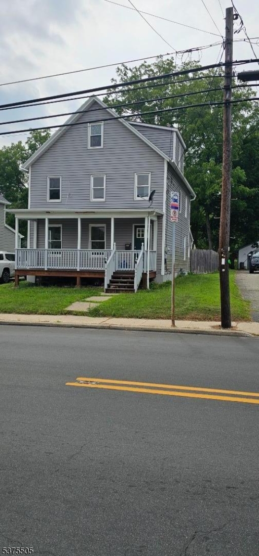 Open Porch