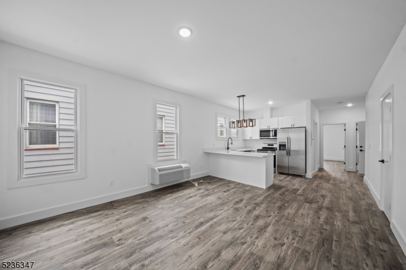 Kitchen/ DR/ LR