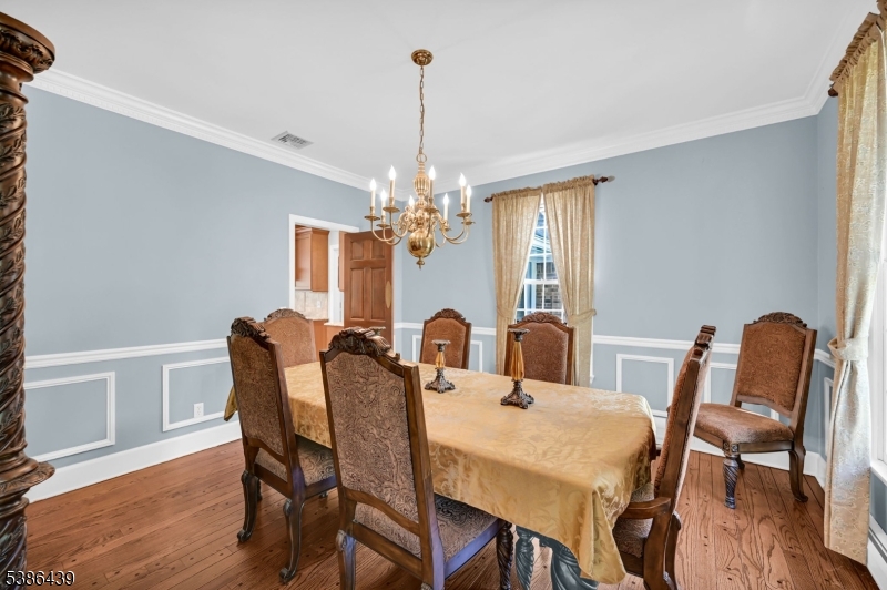Dining Room Formal Dining Room