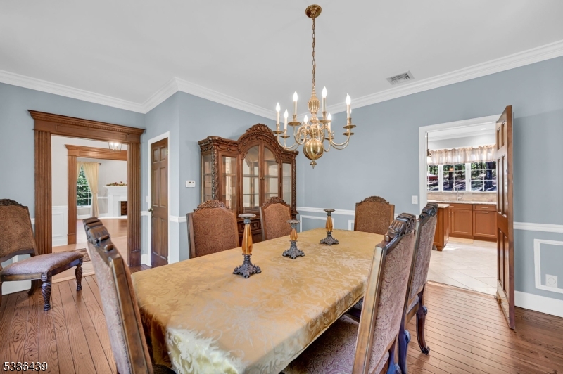 Dining Room Formal Dining Room