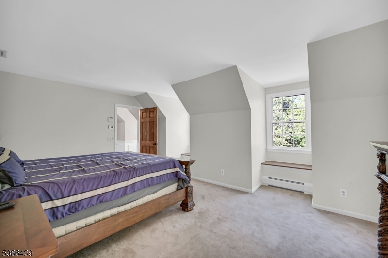 Primary Bedroom Window Seating