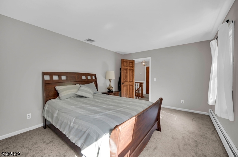 Bedroom 3 Bedroom 3 with New Carpet