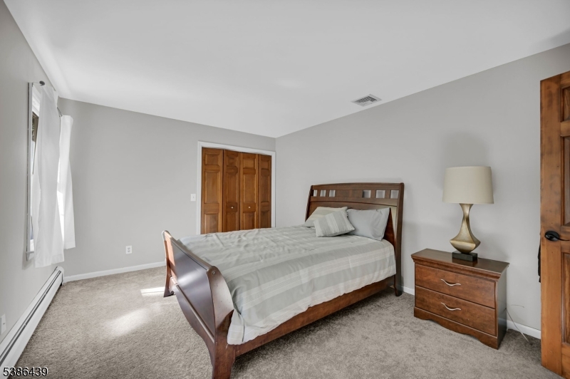 Bedroom 3 Bedroom 3 with New Carpet