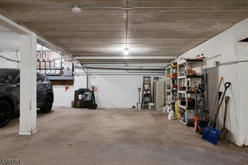 1 of 2 assigned spaces