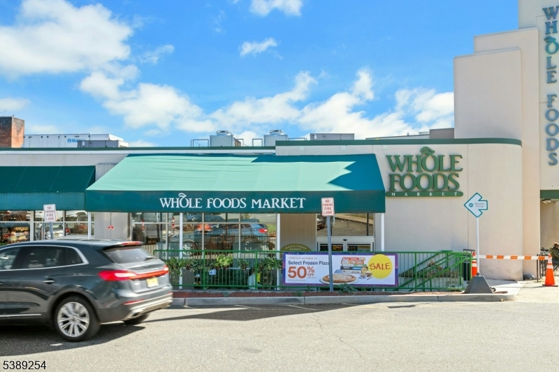 Walk to Whole Foods!