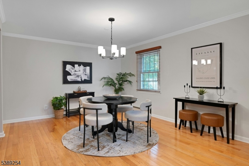 Room for a large table