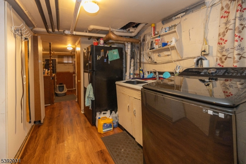 basement