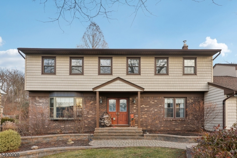 Welcome Home! Welcome home to this well maintained 4 bedroom 3.5 bathroom Colonial located in the heart of Wayne.