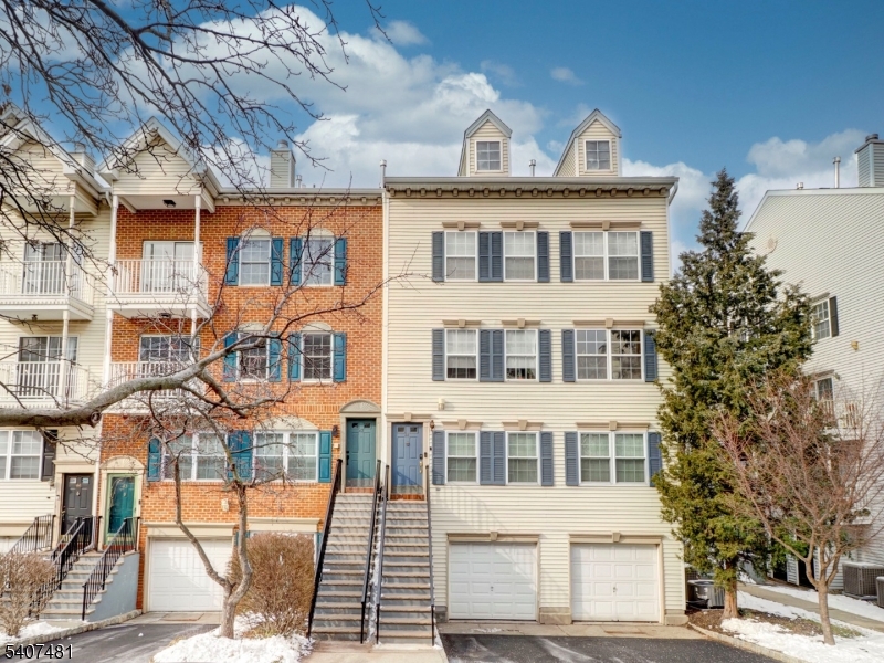 42 Krueger on the left and Garage on the left