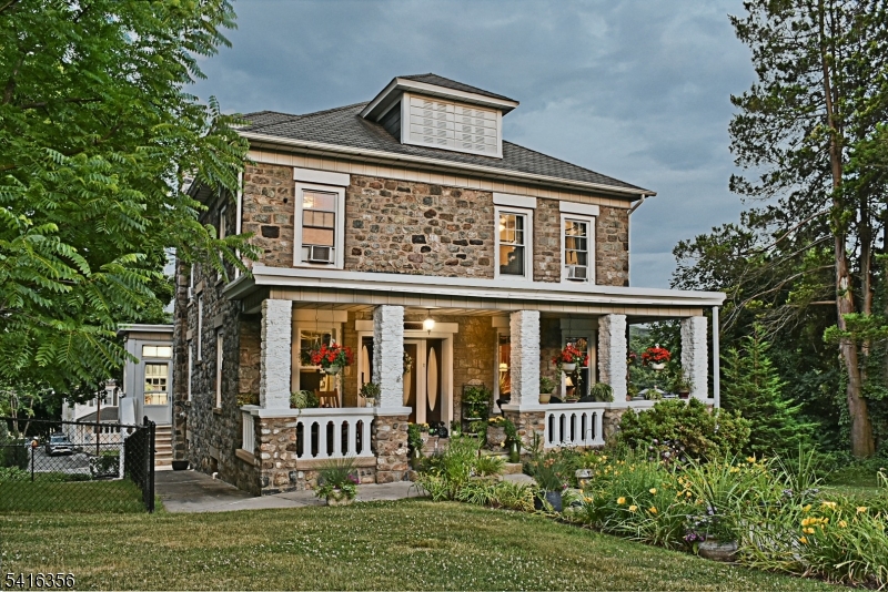 Wonderful 5 BR home with all the updates you want and need but maintaining the beautiful character of this home.