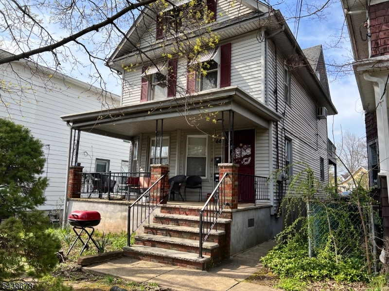 Front of house
