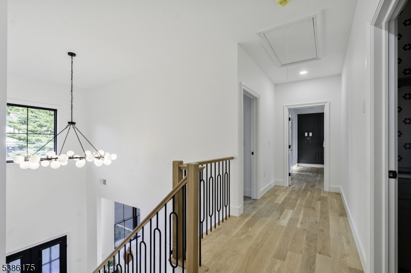 2nd Floor Hall