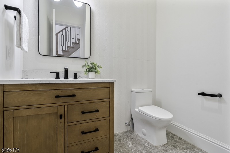 Main Floor Powder Room