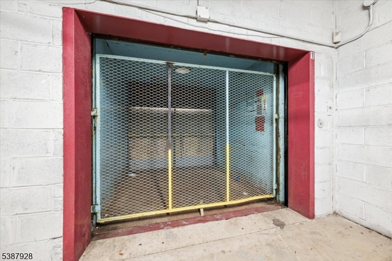 freight elevator