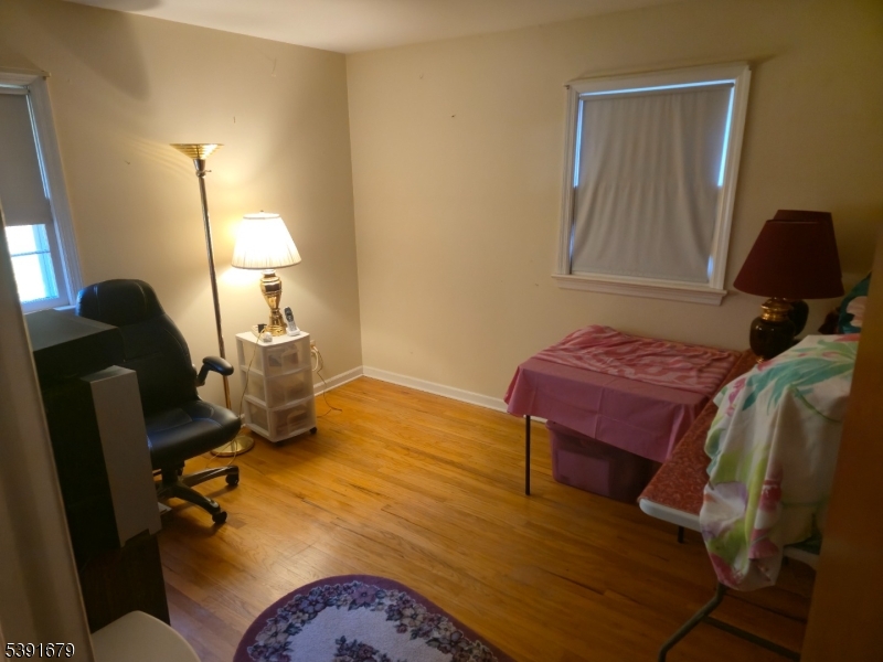 Second Bedroom Hardwood Floors