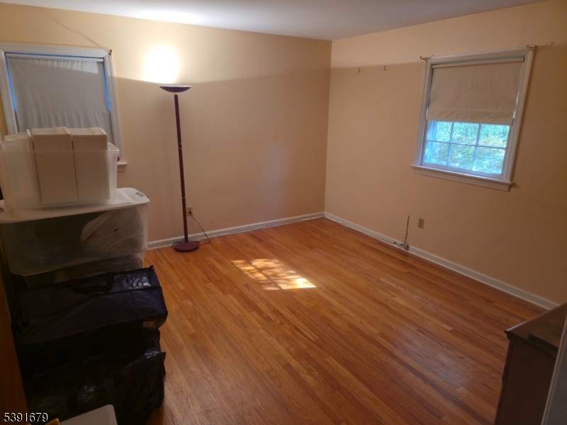 Third Bedroom Hardwood Floors