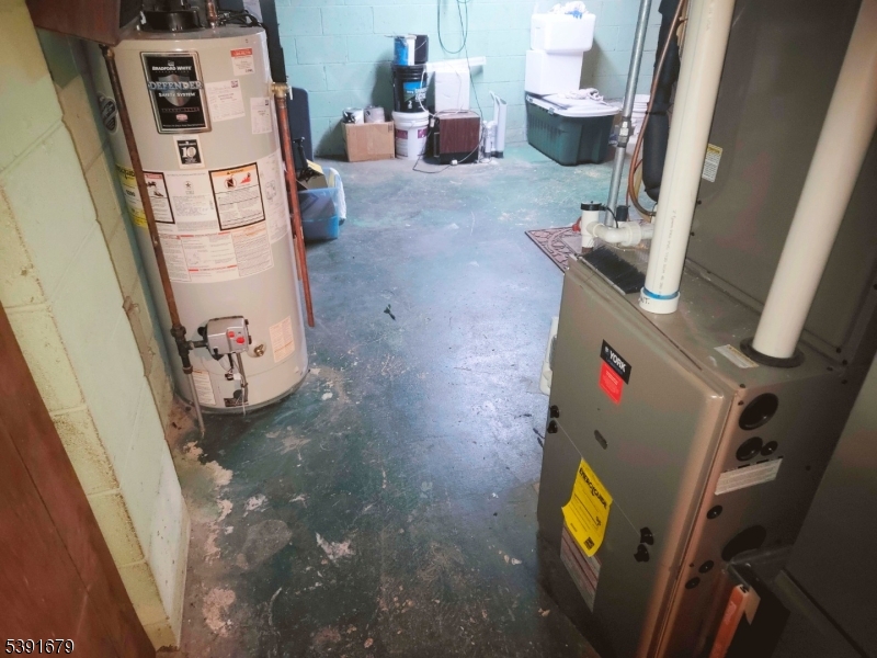 Furnace & HWH York, Direct Vent Furnace & Central Air  (2014). Direct Vent Hot Water Heater (2013).